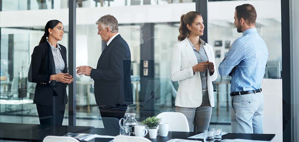 Networking für Führungskräfte